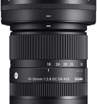 18-50mm F2.8 DC DN Contemporary (for E Mount)