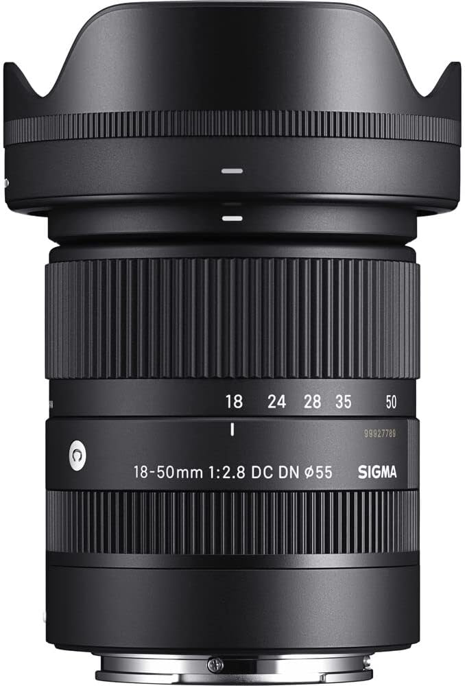 18-50mm F2.8 DC DN Contemporary (for E Mount)